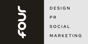 Four Design for website logos and visuals