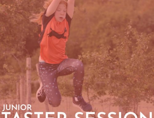 Register for junior taster sessions