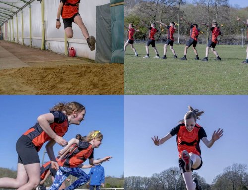 Summer Term is Here: Join Bungay Black Dog Running Club Juniors!